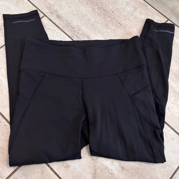 Athleta Pants - Athleta Black Leggings